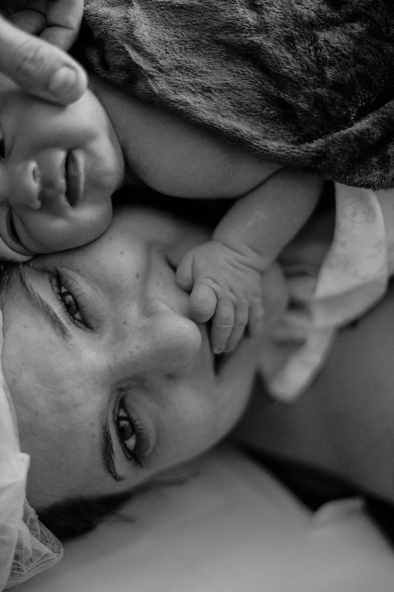 Cobertura fotográfica de parto — Casal de Fotógrafos